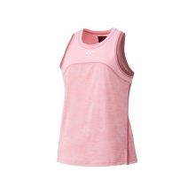 Yonex Tennis Tank French Open #22 pink Women